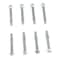 Vestil Sleeve Anchor, 5/8" Dia., 4" L, Steel Zinc Plated, 8 PK AS-584-8PK - alternate 4